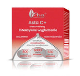 Asta C + intensiv glättende Nachtcreme - AVA - Biogo.de